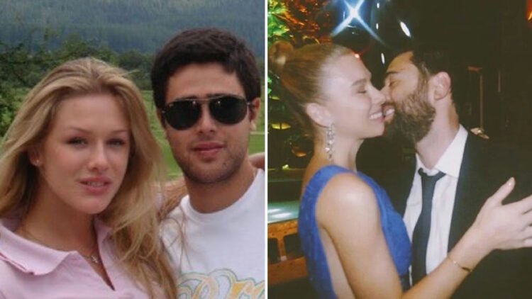 Fiorella Mattheis e Roberto Marinho Neto celebram nascimento da terceira filha