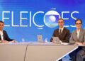 Flávio Bolsonaro almoça com diretores da Globo antes de sabatina 3 Flávio Bolsonaro almoça com diretores da Globo antes de sabatina