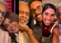 Gilberto Gil e sua numerosa família: conheça os oito filhos do ícone