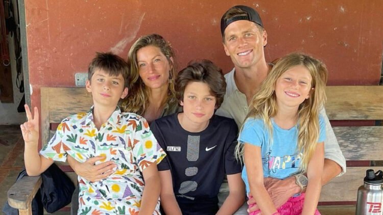 Gisele Bündchen e Tom Brady: como o ex-casal educa os filhos na simplicidade 1 Gisele Bündchen e Tom Brady: como o ex-casal educa os filhos na simplicidade