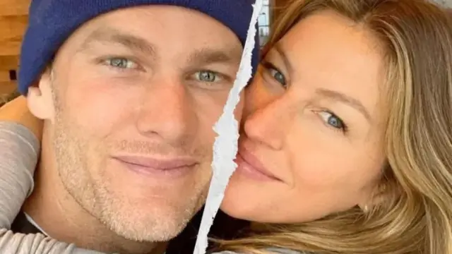 Gisele Bündchen ignora boatos sobre Tom Brady e nova namorada