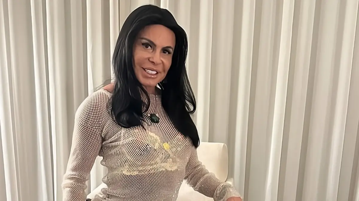 Gretchen revela bastidores de antiga casa na Ilha de Itamaracá