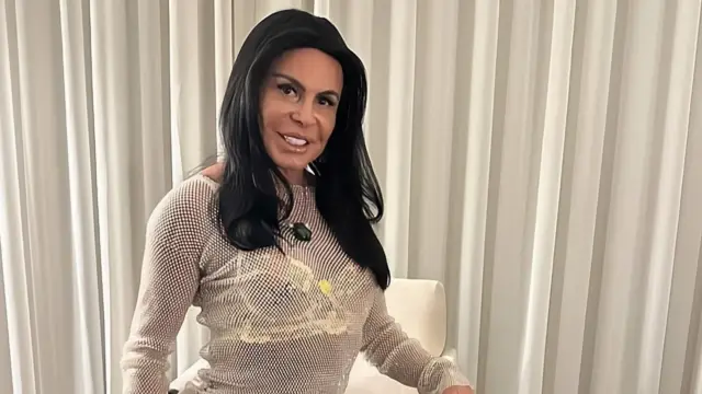 Gretchen revela bastidores de antiga casa na Ilha de Itamaracá