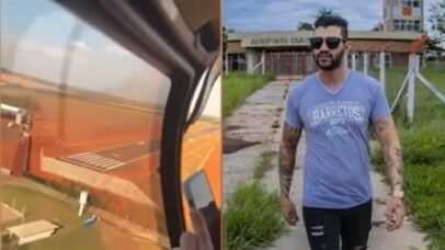 Gusttavo Lima: conheça a impressionante fazenda do cantor em Minas Gerais