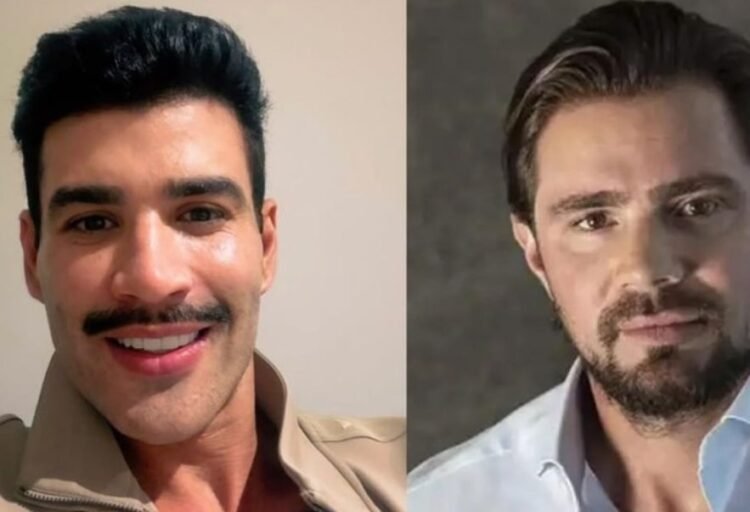 Gusttavo Lima e Daniel Vorcaro: mensagens revelam negociação milionária