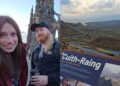 Highlands da Escócia: influenciadora explora cenários em nova viagem