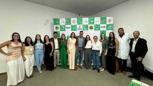 Hospital Clériston Andrade debate inteligência artificial na fisioterapia