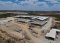 Hospital e Maternidade Regional do Sisal atinge 35% de conclusão em obras