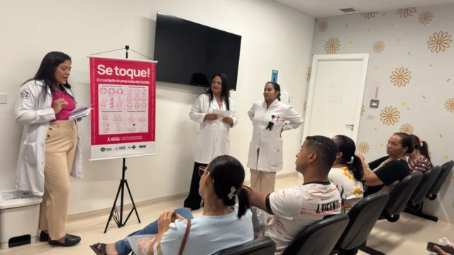 Hospital na Bahia registra milhares de atendimentos oncológicos