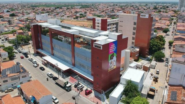 Hospital Regional de Juazeiro destaca prevenção ao câncer de mama