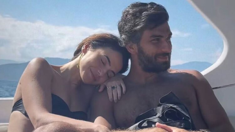 Hugo Moura anuncia que será pai pela segunda vez com Maria Clara Senra 1 Hugo Moura anuncia que será pai pela segunda vez com Maria Clara Senra