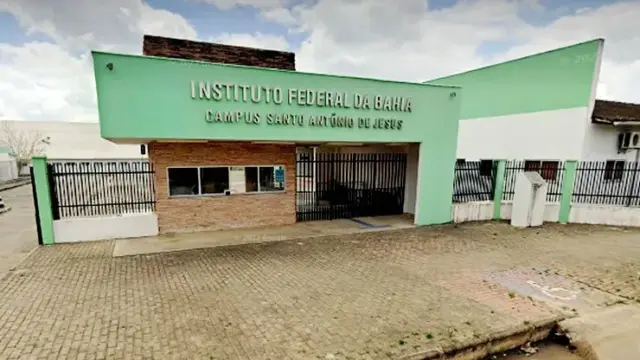 fachada do ifba em santo antônio de jesus