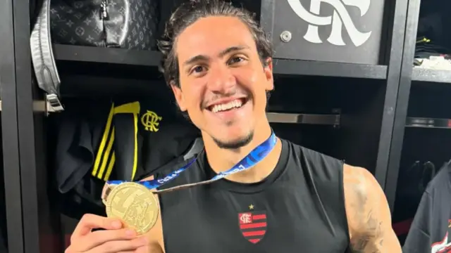 Imóvel de Pedro Guilherme, do Flamengo, passa por reformas e disputa judicial após leilão