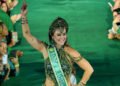 Imperatriz Leopoldinense consagra Paolla Oliveira como nova rainha de bateria na Zona Norte do Rio 2 Imperatriz Leopoldinense consagra Paolla Oliveira como nova rainha de bateria na Zona Norte do Rio