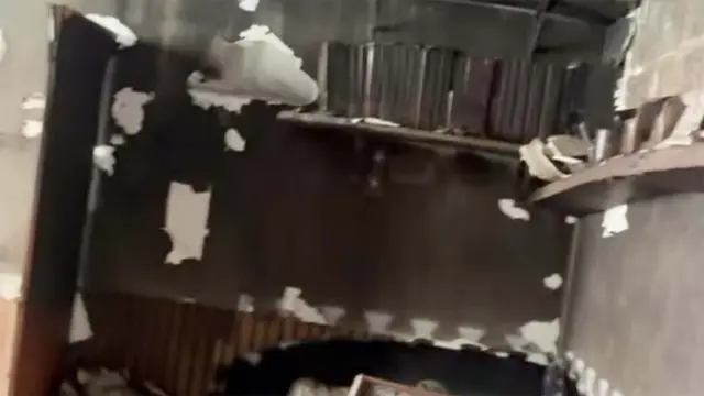 Incêndio destrói apartamento da babá dos filhos de Virginia e Zé Felipe