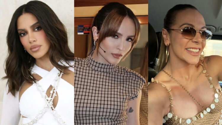 Independência financeira: como Anitta, Larissa Manoela e Carla Perez gerem suas fortunas