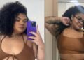Influenciadora Flora Cruz elimina mais de 40 kg com foco na saúde e revela segredo médico
