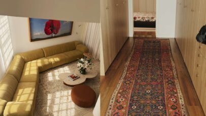 Isa Scherer abre as portas de sua casa de 308 m² em São Paulo