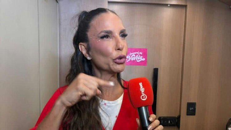 Ivete Sangalo aparece em propaganda de Lula e movimenta cenário político
