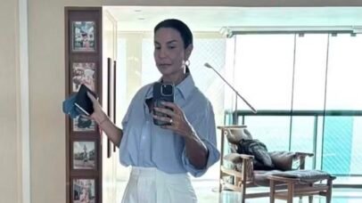 Ivete Sangalo: conheça os detalhes do patrimônio imobiliário da cantora 1 Ivete Sangalo: conheça os detalhes do patrimônio imobiliário da cantora