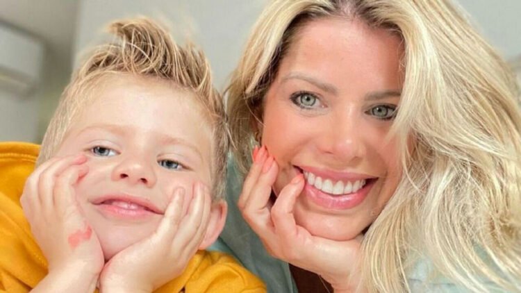 Karina Bacchi e a educação de Enrico: entenda os pilares da rotina