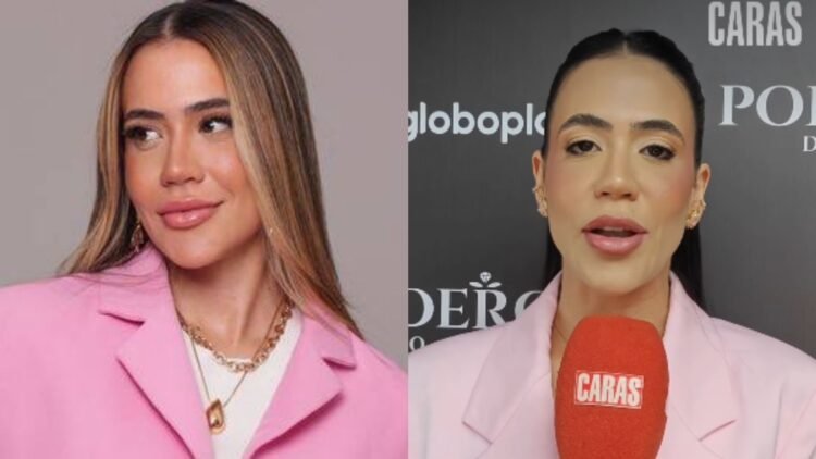Karine Carrijo celebra 30 anos e expõe lado emotivo descoberto em reality show