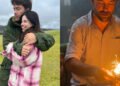 Kayky Brito celebra 38 anos e Sthefany Brito agradece superação