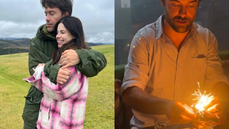Kayky Brito celebra 38 anos e Sthefany Brito agradece superação