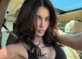 Kylie Jenner causa polêmica ao desfilar com sutiã milionário da Victoria's Secret
