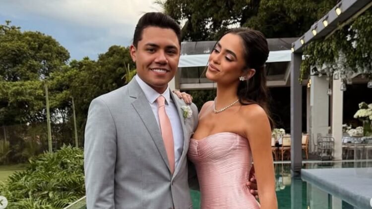 Lara Prado ganha apoio de Felipe Araújo em nova fase profissional