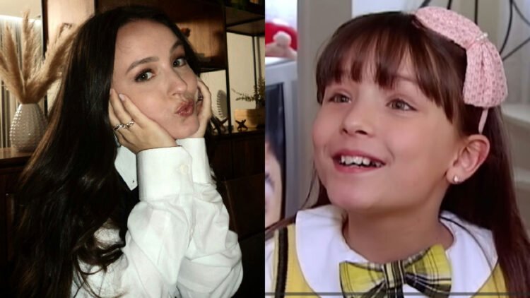 Larissa Manoela: relembre o apartamento onde a atriz viveu na época de Carrossel
