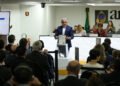 Leilão do pré-sal garante R$ 530 milhões com sete blocos arrematados
