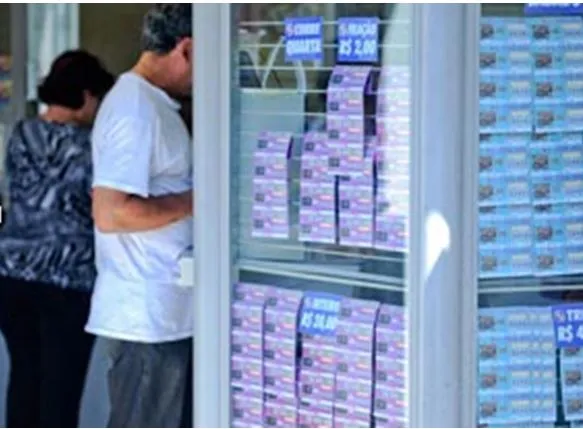 Loteria federal resultado do concurso 6110 confira os bilhetes
