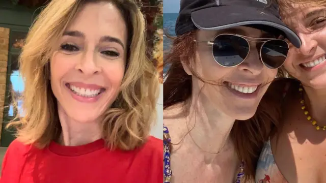 Luiza Carvalho, filha de Deborah Evelyn, muda de profissão e evita fama