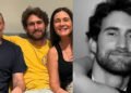 Luiza Gabus Mendes celebra namoro com filho de Adriana Esteves