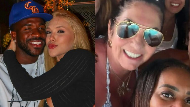 Mães de Virginia e Vini Jr se reúnem em Mangaratiba enquanto crescem rumores sobre o casal