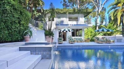 Mansão de cara delevingne em hollywood hills chama atenção por luxo