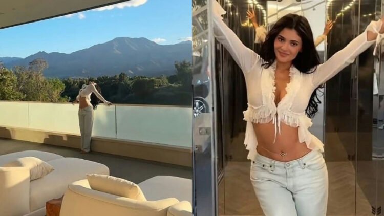Mansão de Kylie Jenner em Palm Springs impressiona com luxo e vista 1 Mansão de Kylie Jenner em Palm Springs impressiona com luxo e vista