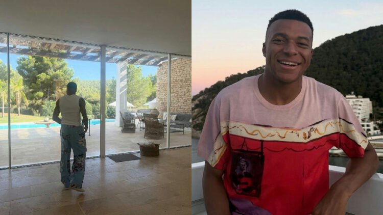 Mansão de Mbappé em Madri: conheça a propriedade de R$ 61 milhões 1 Mansão de Mbappé em Madri: conheça a propriedade de R$ 61 milhões