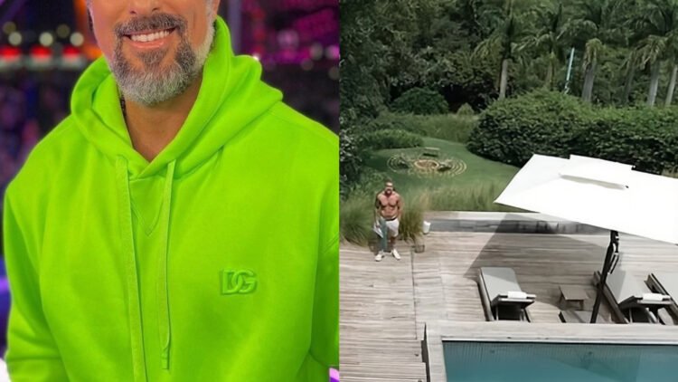 Marcos Mion mostra detalhes de mansão luxuosa no interior de São Paulo 1 Marcos Mion mostra detalhes de mansão luxuosa no interior de São Paulo