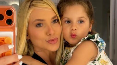 Maria Flor ganha festa de 4 anos com shows de Wesley Safadão em Goiânia