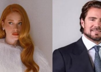 Marina Ruy Barbosa nega envolvimento com ex-banqueiro Daniel Vorcaro