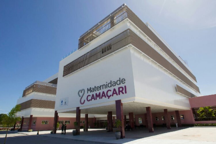 Maternidade de Camaçari completa quatro anos com mais de 16 mil partos realizados