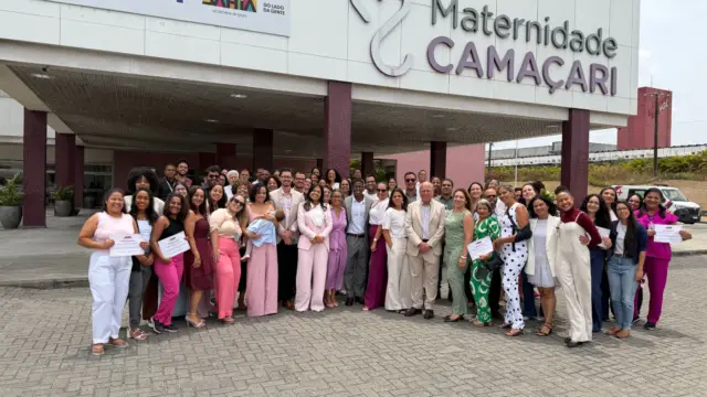 Maternidade Regional de Camaçari completa quatro anos de atendimento