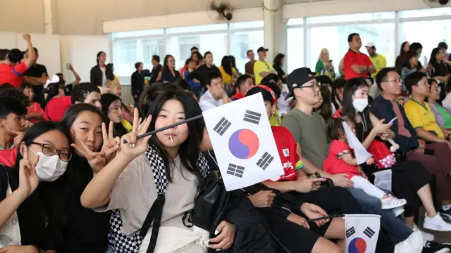 MEC Idiomas adiciona curso gratuito de coreano com foco no hangul