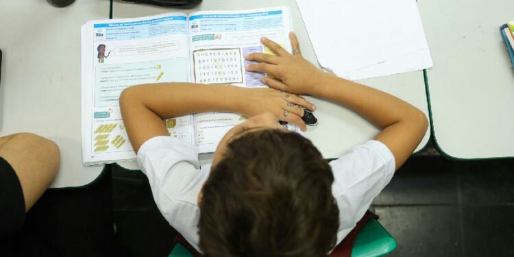 MEC publica análise pedagógica dos livros didáticos do PNLD 2027 a 2030 para o ensino fundamental 1 MEC publica análise pedagógica dos livros didáticos do PNLD 2027 a 2030 para o ensino fundamental