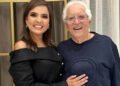 Médica e esposa de Carlos Alberto, Renata Nóbrega foi vital na descoberta dos sintomas do marido