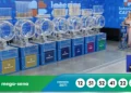 Mega-sena paga prêmio milionário no concurso 3071 deste domingo