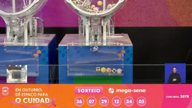 Mega-Sena sorteia prêmio de R$ 2,575 milhões nesta quinta-feira