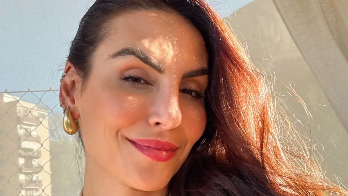 Mel Fronckowiak relembra segunda gravidez e cuidados na maternidade